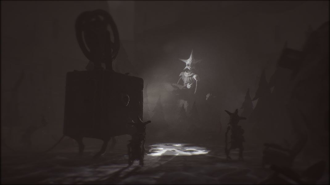 The Midnight Walk 