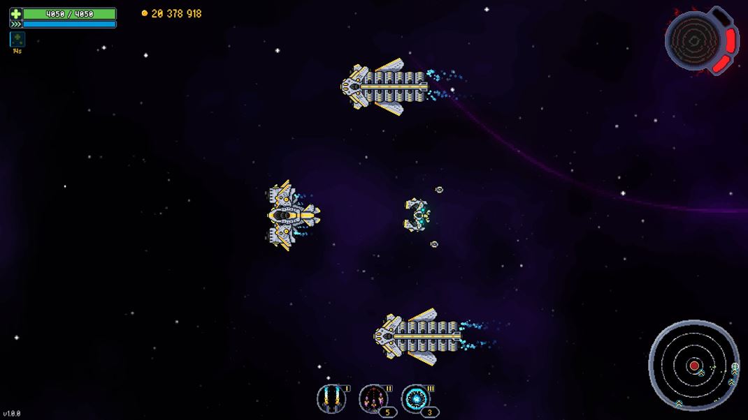 Galaxy Highways