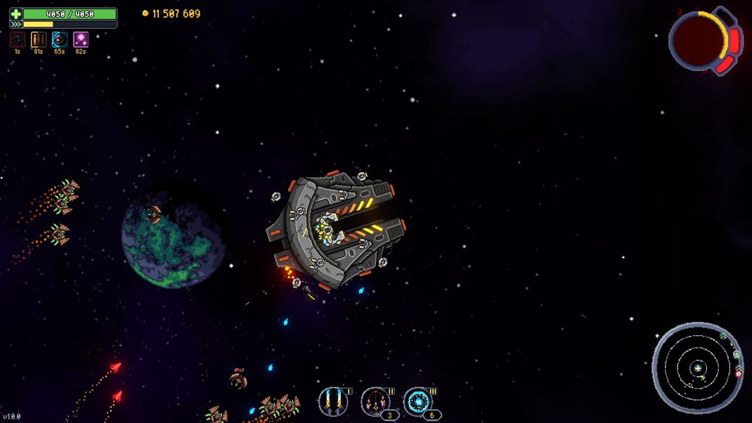 Galaxy Highways 