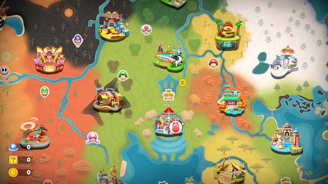Mario Kart World