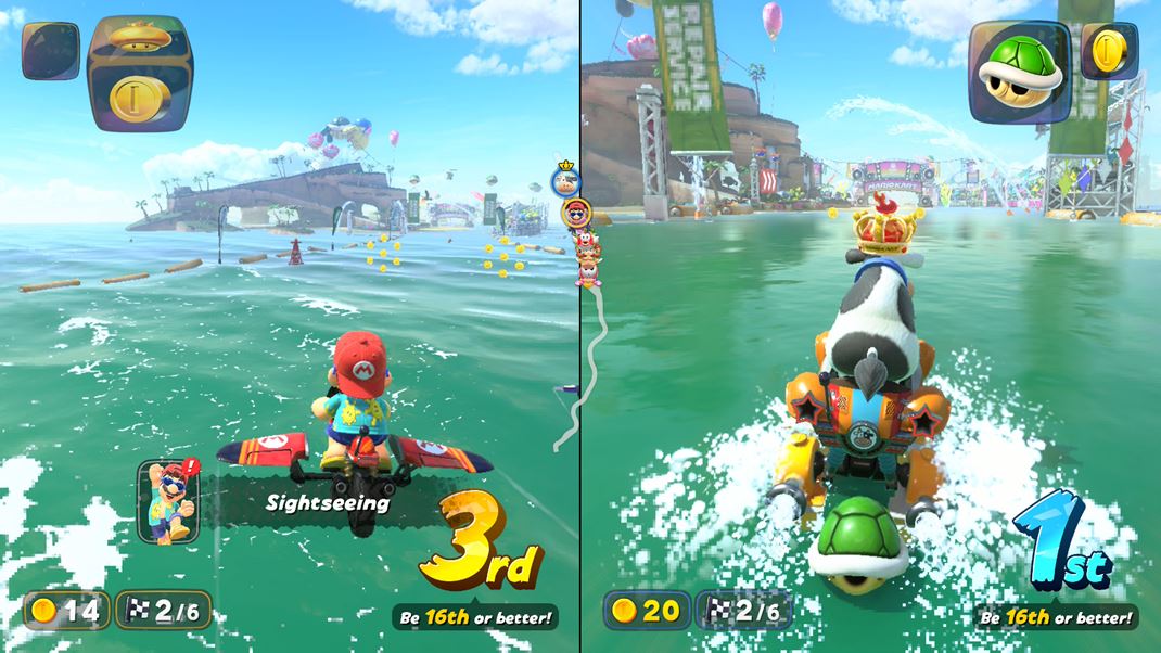 Mario Kart World
