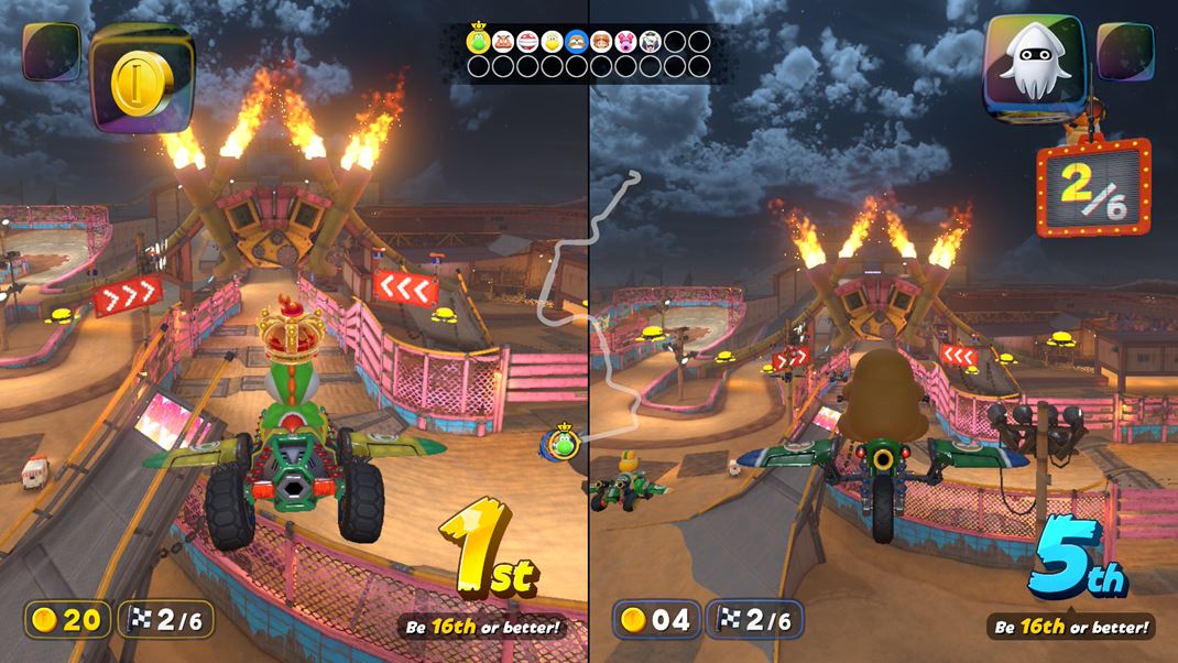 Mario Kart World Po Knockoute u hru nebudete chcie hra inak