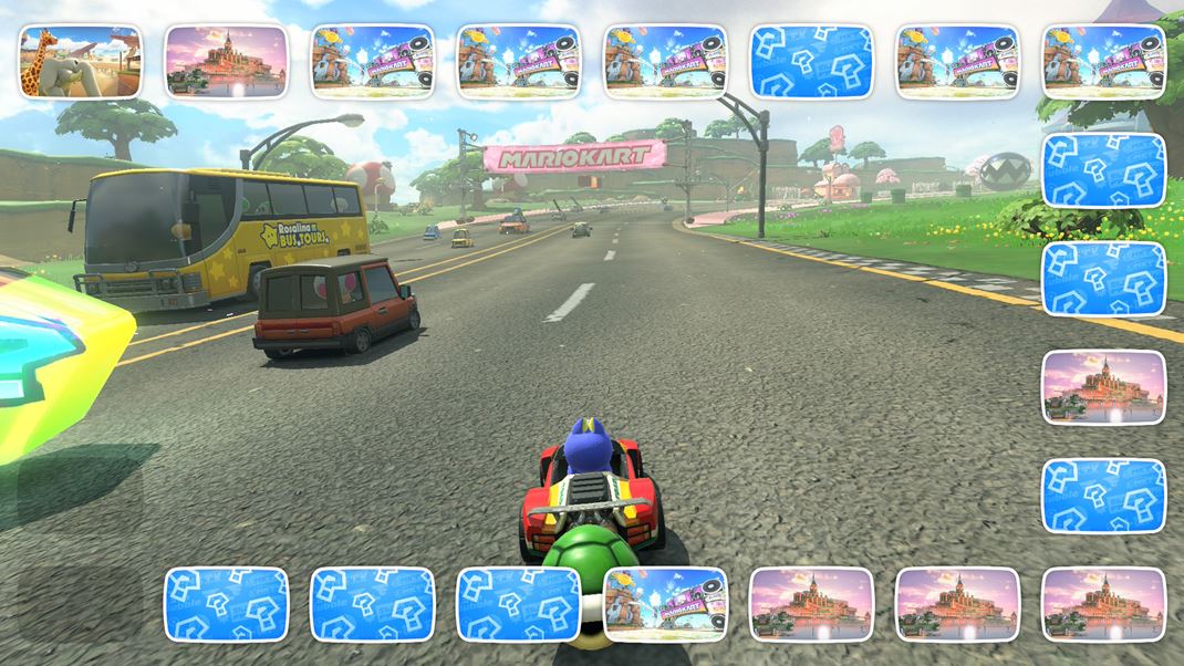 Mario Kart World Online hranie prebieha a prekvapivo hladko a bez problmov