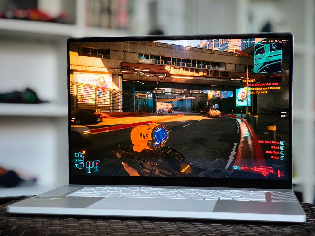 ROG Zephyrus G16 (GU605)