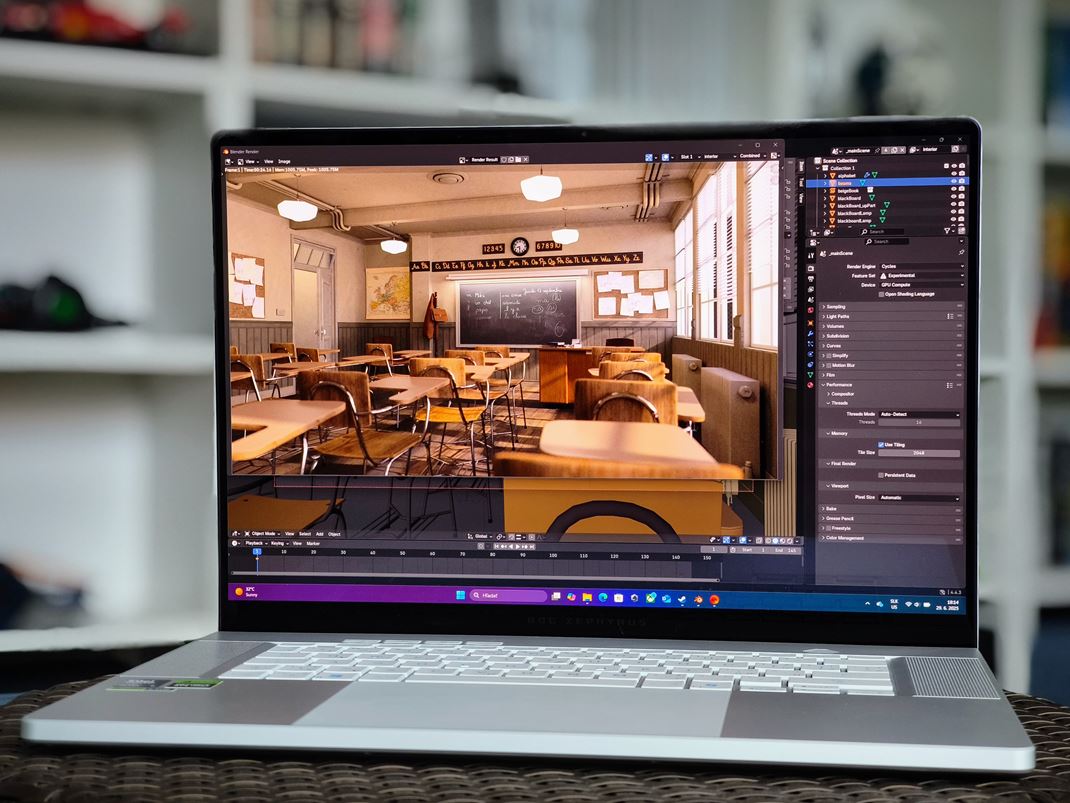 ROG Zephyrus G16 (GU605)