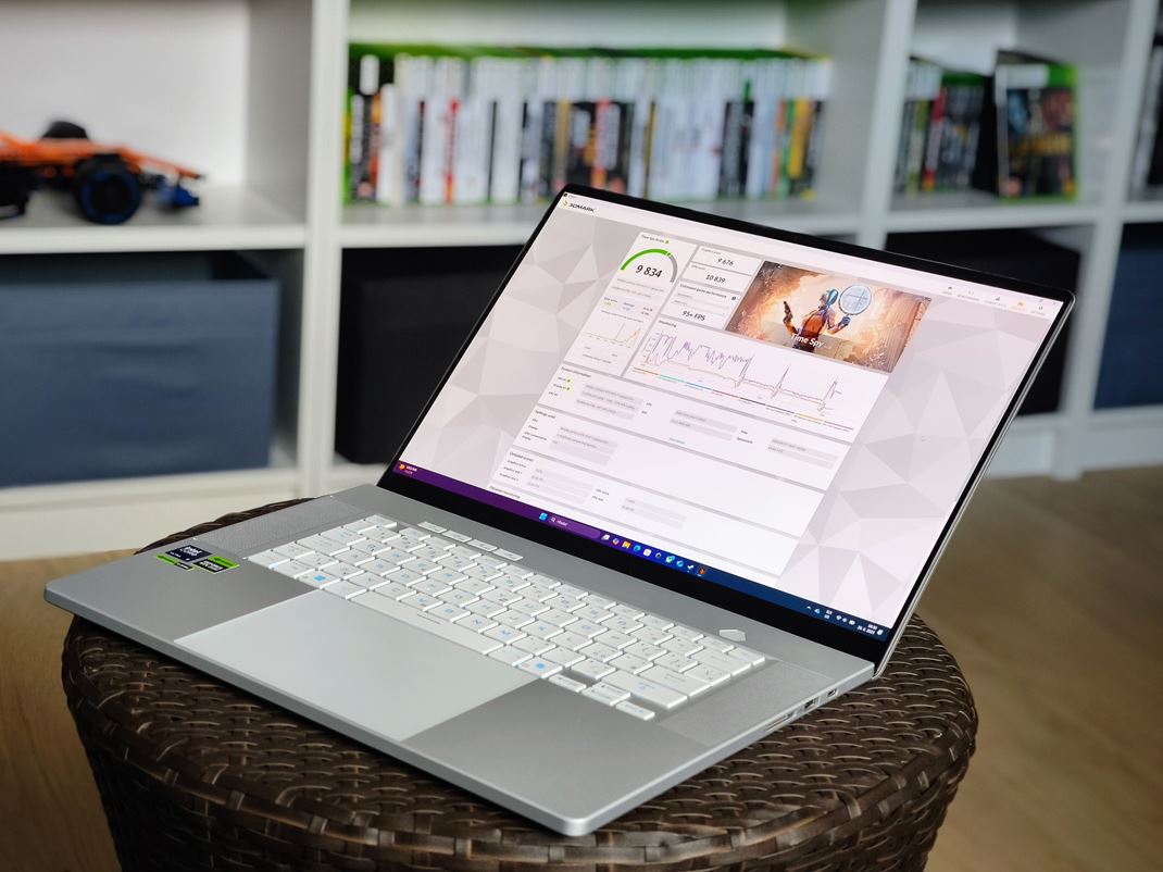 ROG Zephyrus G16 (GU605) 