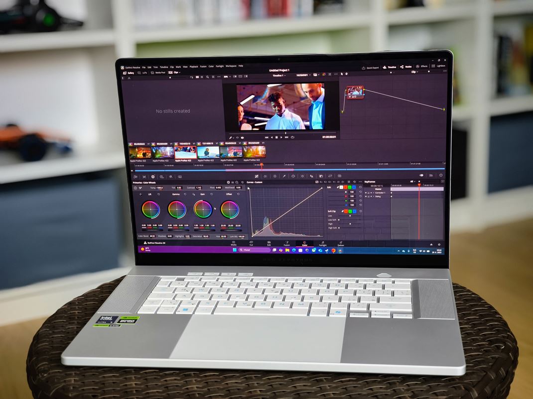 ROG Zephyrus G16 (GU605) 