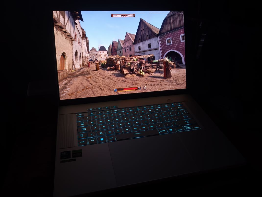 ROG Zephyrus G16 (GU605) 