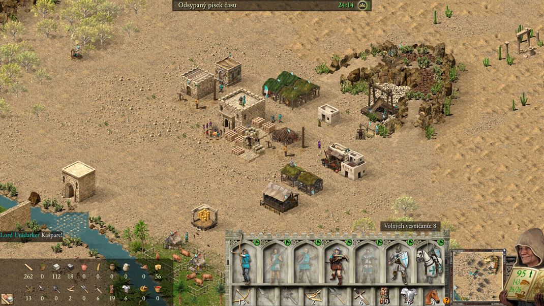 Stronghold Crusader: Definitive Edition