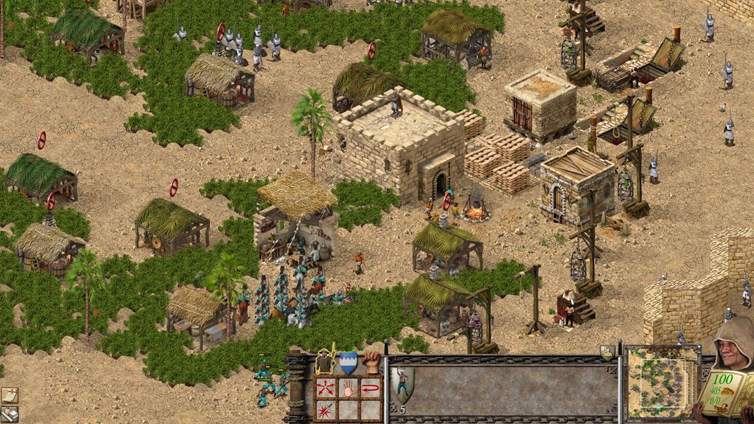 Stronghold Crusader: Definitive Edition
