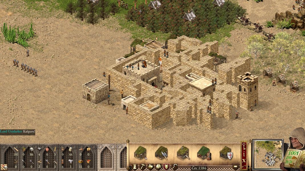 Stronghold Crusader: Definitive Edition