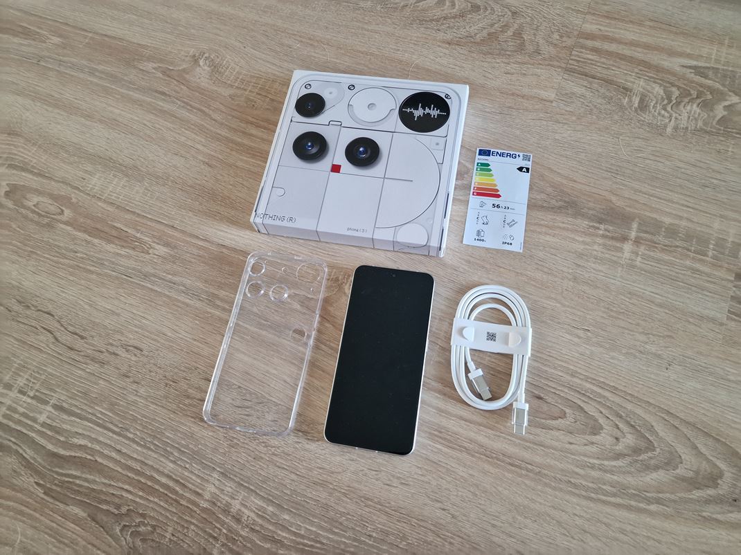 Nothing Phone (3)
