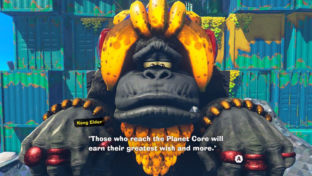 Donkey Kong Bananza Postupne zskate 5 pecilnych transformci