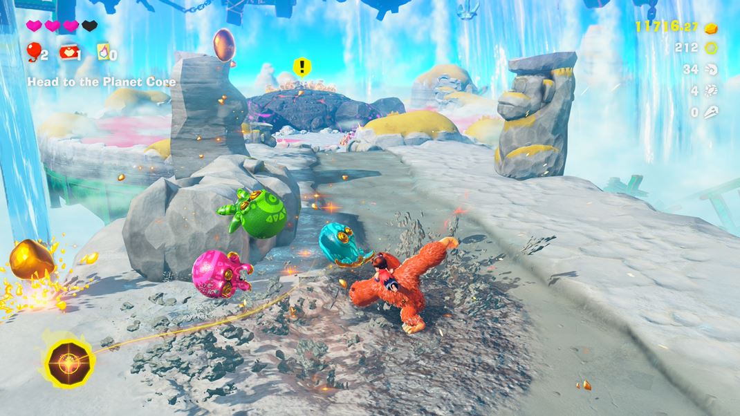 Donkey Kong Bananza