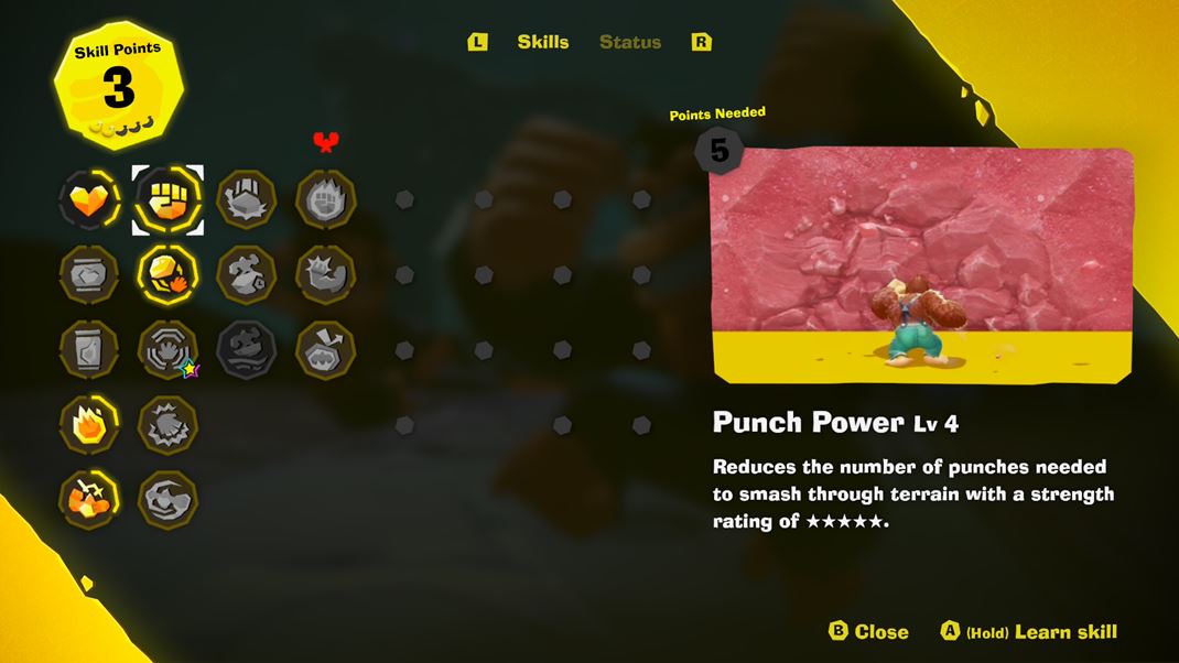 Donkey Kong Bananza Hra m prekvapivo komplexn strom schopnost