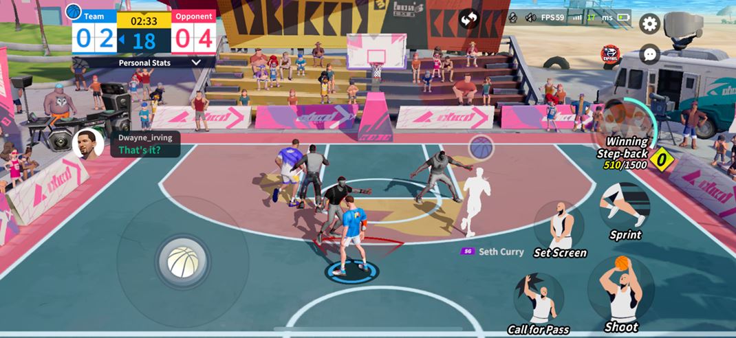 Dunk City Dynasty