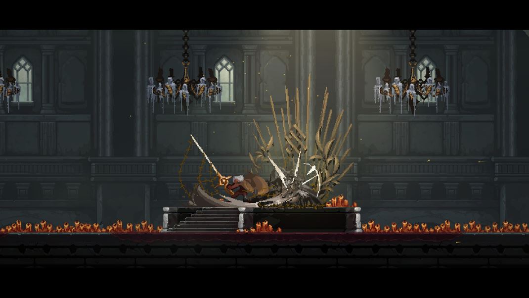 Dragon is Dead Hra o trny.
