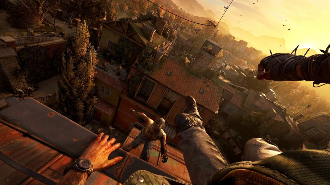 Dying Light: The Beast  