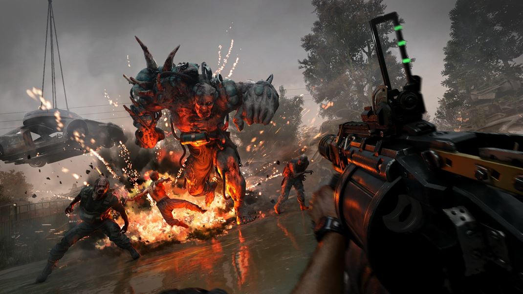 Dying Light: The Beast 