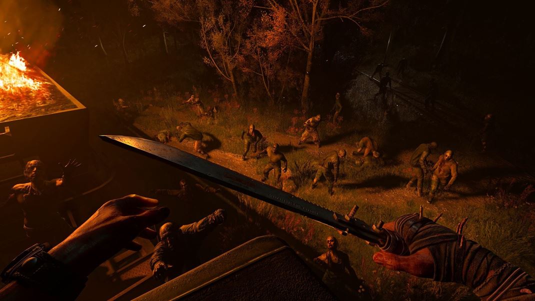 Dying Light: The Beast  