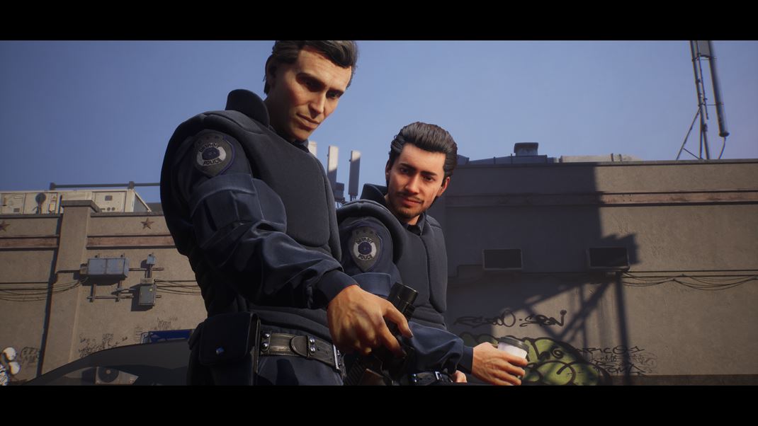 RoboCop: Rogue City - Unfinished Business