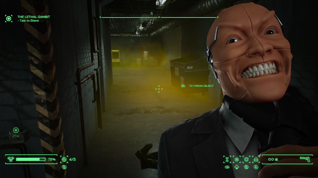 RoboCop: Rogue City - Unfinished Business Na scne sa objavia star znme tvre