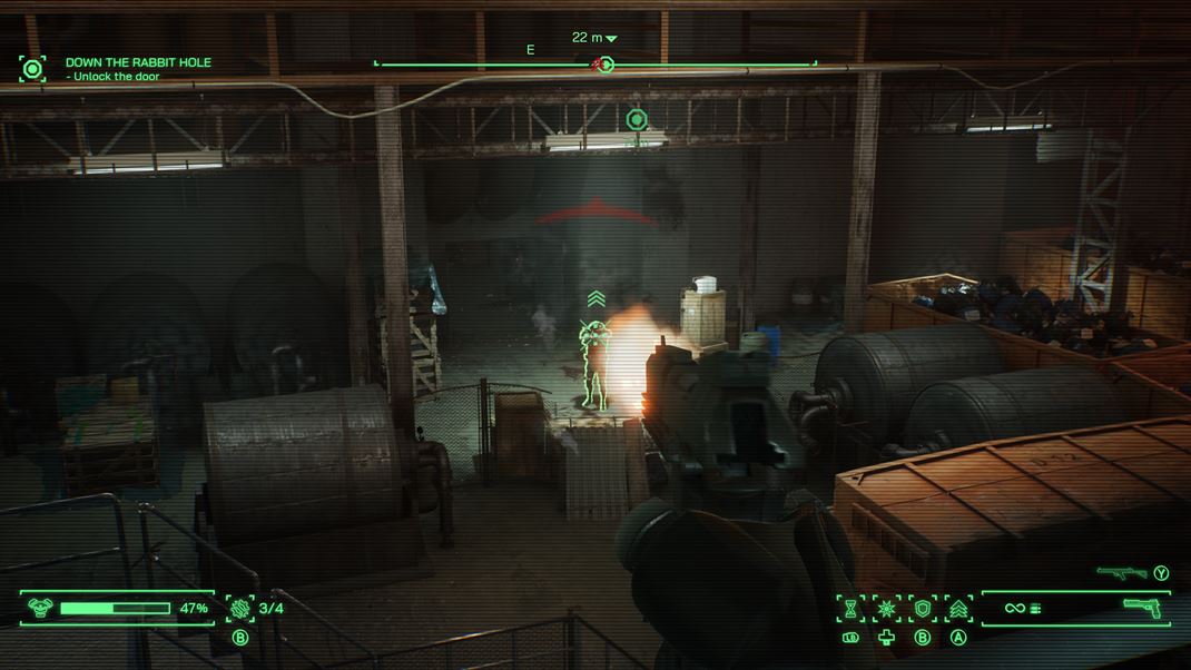 RoboCop: Rogue City - Unfinished Business Naozaj mte dojem, e ste RoboCop