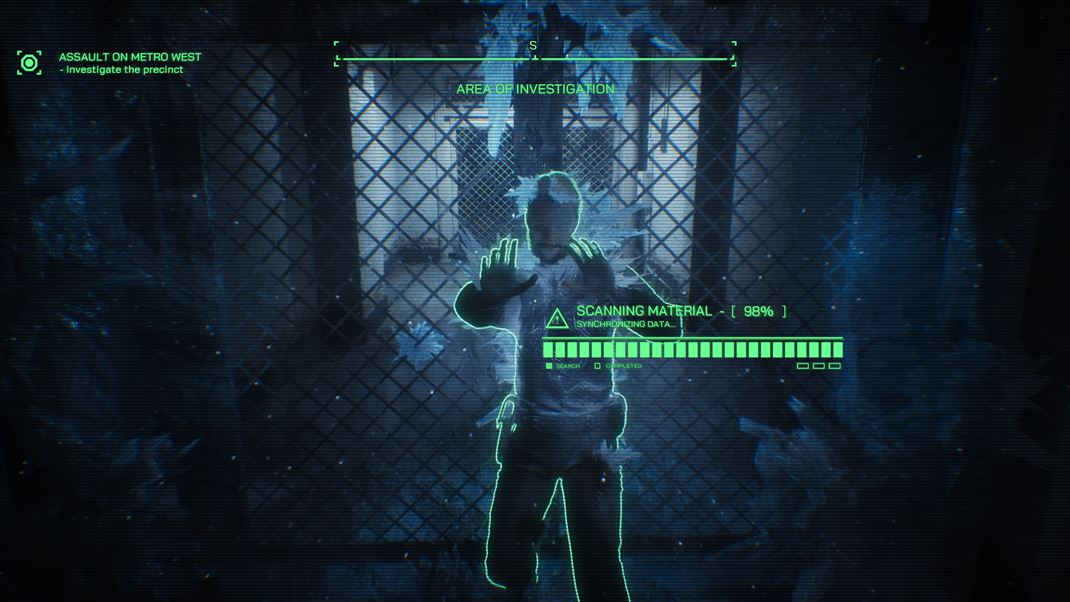 RoboCop: Rogue City - Unfinished Business Tentoraz je to ale aj o osobnej pomste