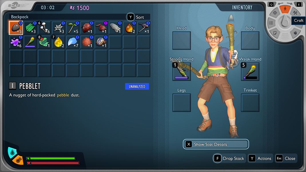 Grounded 2 RPG a remeseln prvky boli v tejto hre vylepen