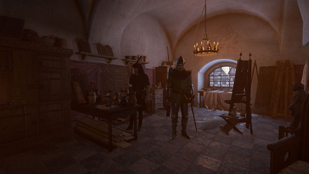 Kingdom Come: Deliverance II - Brushes with Death