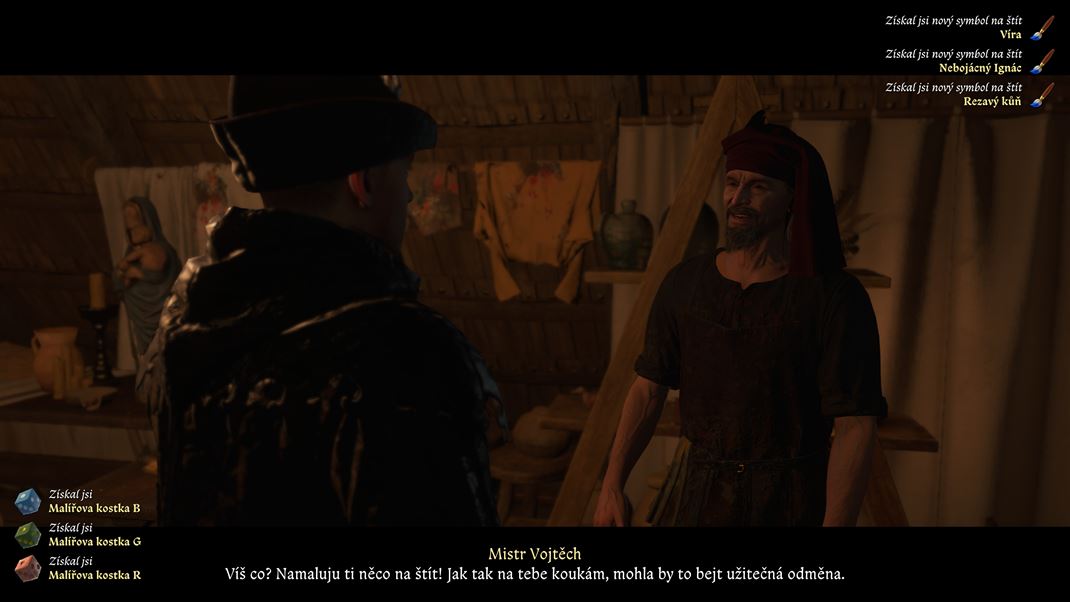 Kingdom Come: Deliverance II - Brushes with Death 