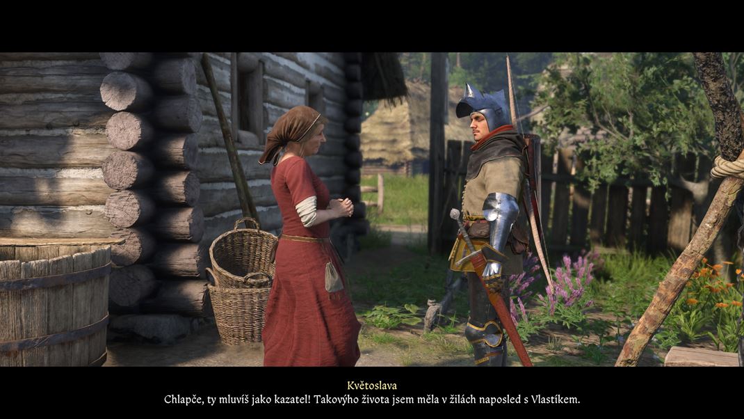 Kingdom Come: Deliverance II - Brushes with Death 