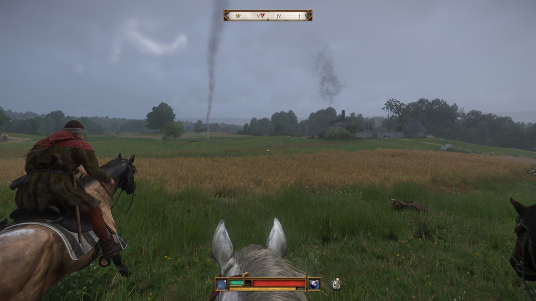 Kingdom Come: Deliverance II - Brushes with Death 