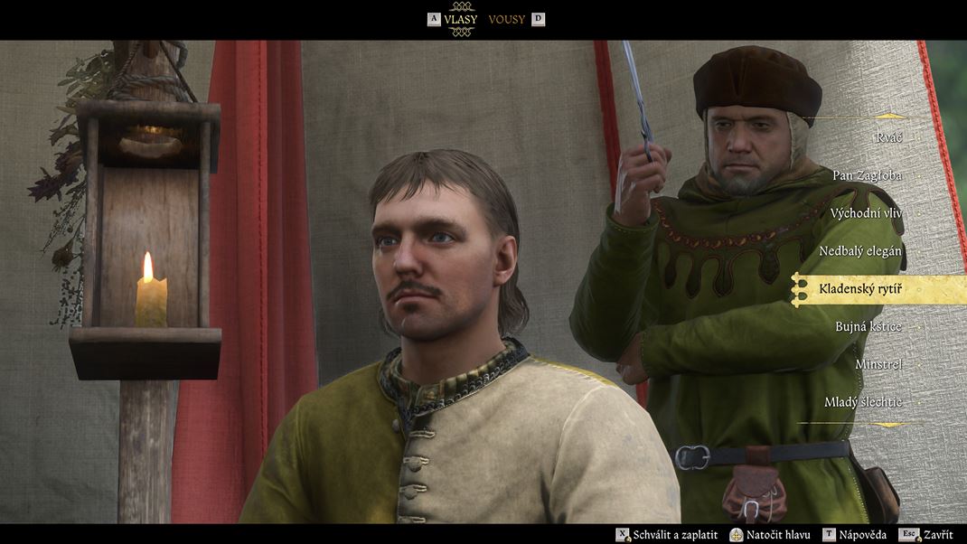 Kingdom Come: Deliverance II - Brushes with Death 
