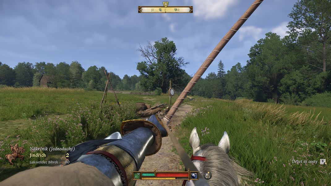 Kingdom Come: Deliverance II - Brushes with Death