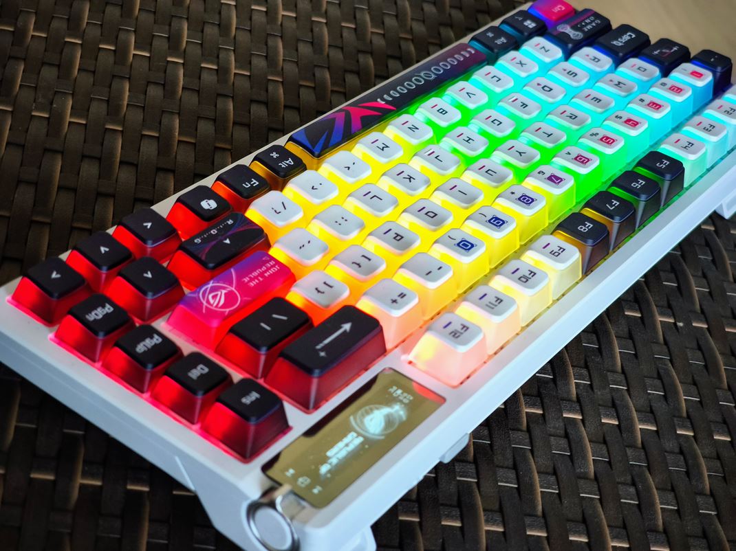 ROG Azoth X Gaming Keyboard 