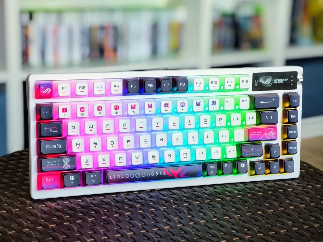 ROG Azoth X Gaming Keyboard 
