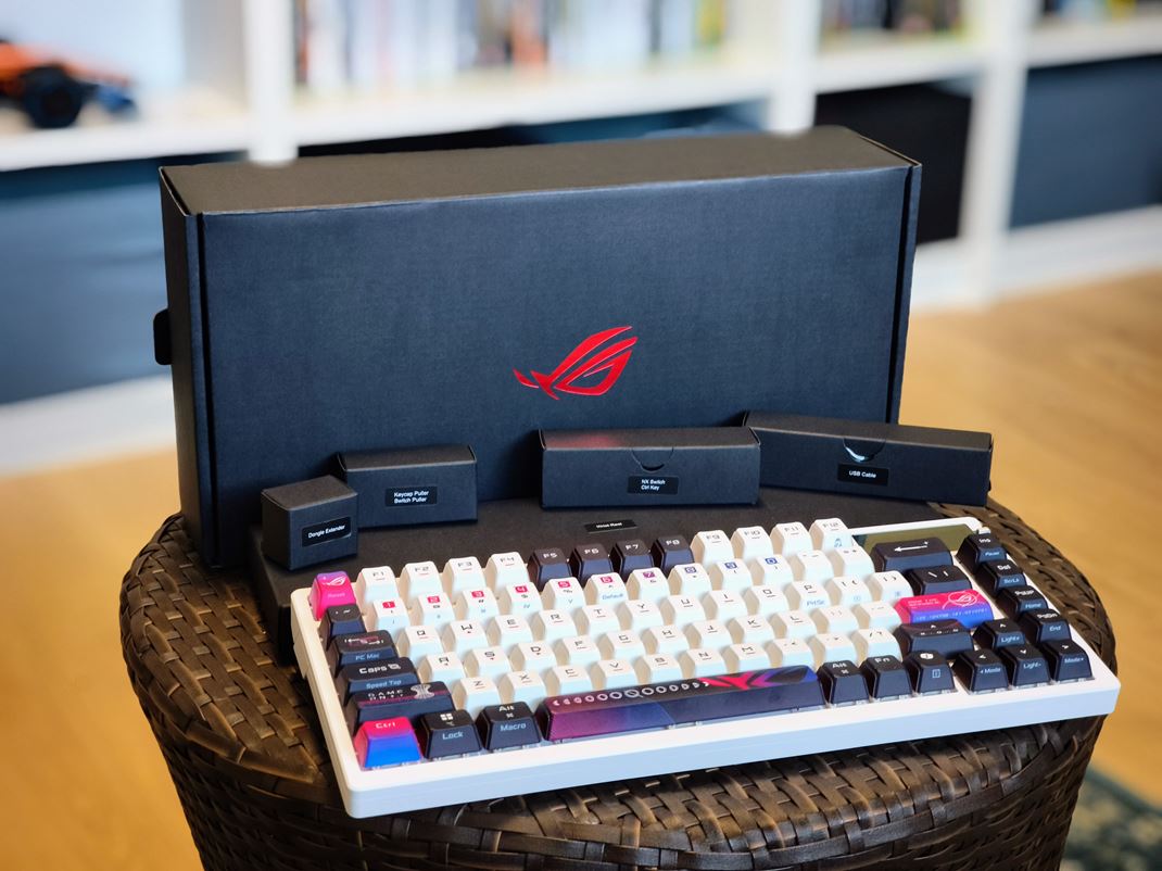 ROG Azoth X Gaming Keyboard 