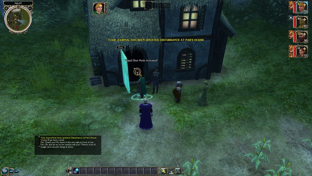 Dungeons & Dragons Neverwinter Nights 2: Enhanced Edition