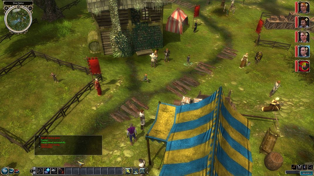 Dungeons & Dragons Neverwinter Nights 2: Enhanced Edition