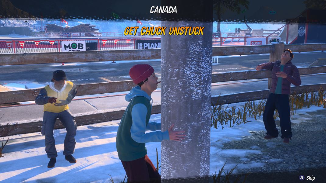 Tony Hawk's Pro Skater 3 + 4 akaj vs tu aj trochu netradin lohy