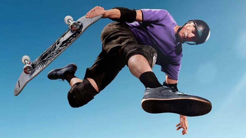 Tony Hawk's Pro Skater 3 + 4