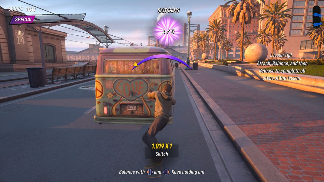 Tony Hawk's Pro Skater 3 + 4