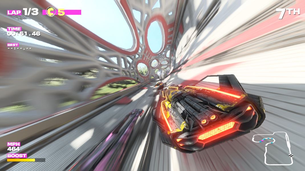 Fast Fusion 