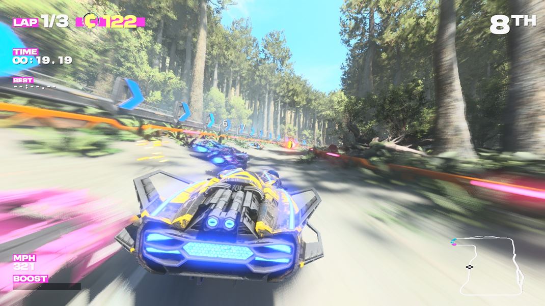 Fast Fusion 