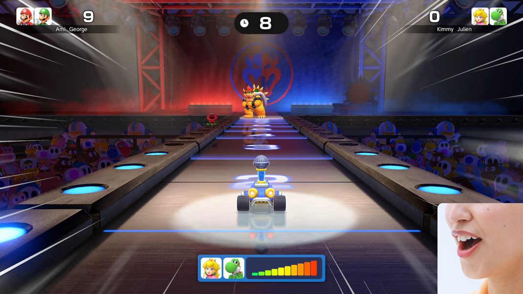 Super Mario Party Jamboree - Nintendo Switch 2 Edition + Jamboree TV 