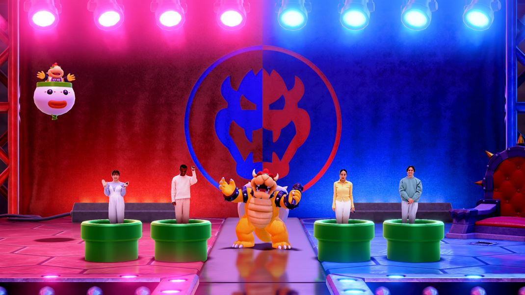 Super Mario Party Jamboree - Nintendo Switch 2 Edition + Jamboree TV 