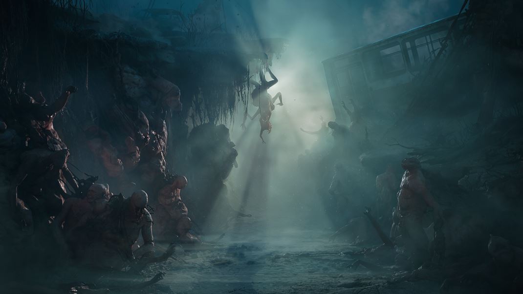 Cronos: The New Dawn 