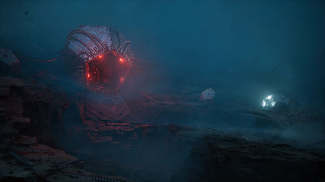 Cronos: The New Dawn 