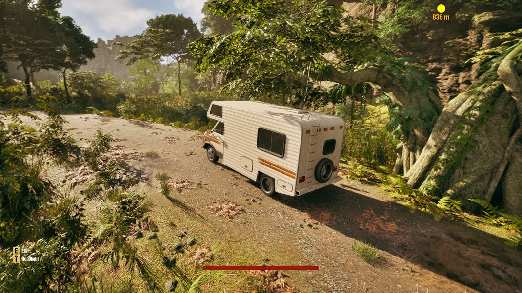 Journey Through the Undead 